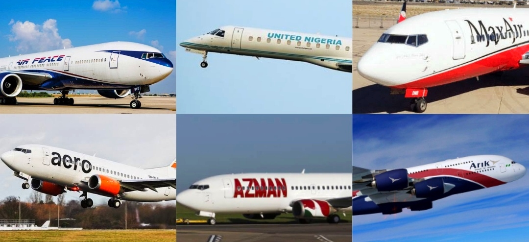 New Strategy in UK that Undermines Airline Competition. Chinedu Eze There has been a history of UK using airport authorities to undermine Nigerian airlines in their bid to operate from Nigeria to the UK. The London-Lagos route is ow.ly/Eazv1054meo