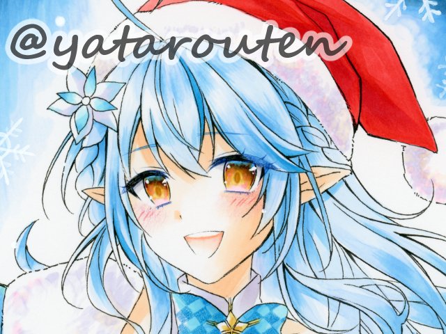 こんにちは💫
ヤフオクにイラストを出品しました✨
よろしくお願いします🙇‍♀️

【ヤフオク】はコチラ⬇️
https://t.co/T1ZHzZnpMT

#手描きイラスト
#アナログイラスト  
#コピックイラスト
#コピック 
#ホロライブ 
#ホロライブ5期生
#雪花ラミィ 
#LamyArt 