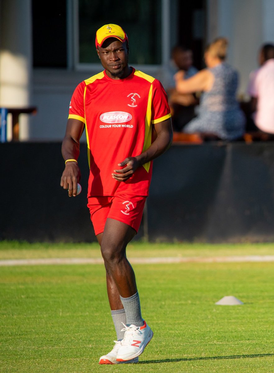 davidwabwireug's tweet photo. Definitely the biggest project I have been part of .
No better time to be alive .
I wouldn't ask for a better team to be a part of .

#congratulations to Uganda cricket cranes for qualifying for the 2024 ,T20 World cup in USA and West Indies https://t.co/mQZ8ASKDII