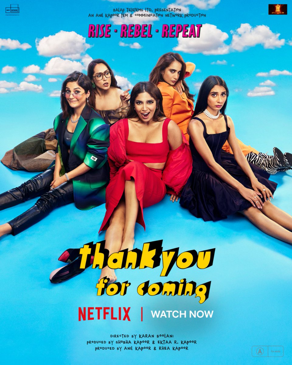 Netflix India tweet media