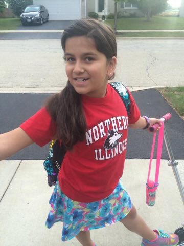 Aubriella Garza tweet media