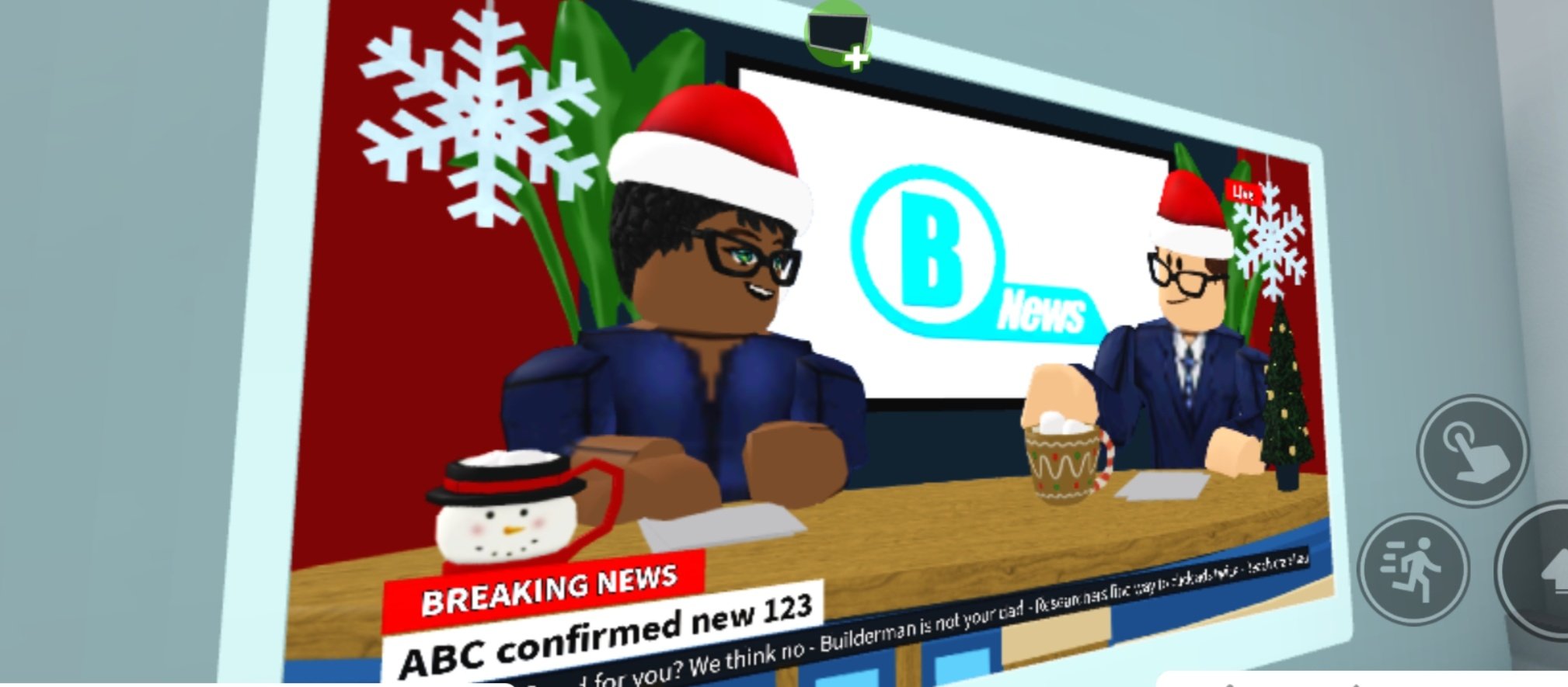 Basically Bloxburg 🎄 on X: BREAKING NEWS: Welcome to Bloxburg is