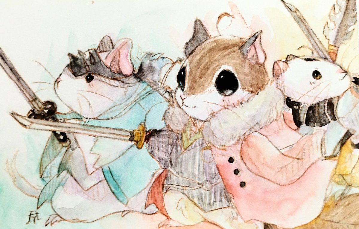 no humans shinsengumi weapon haori sword japanese clothes cat  illustration images