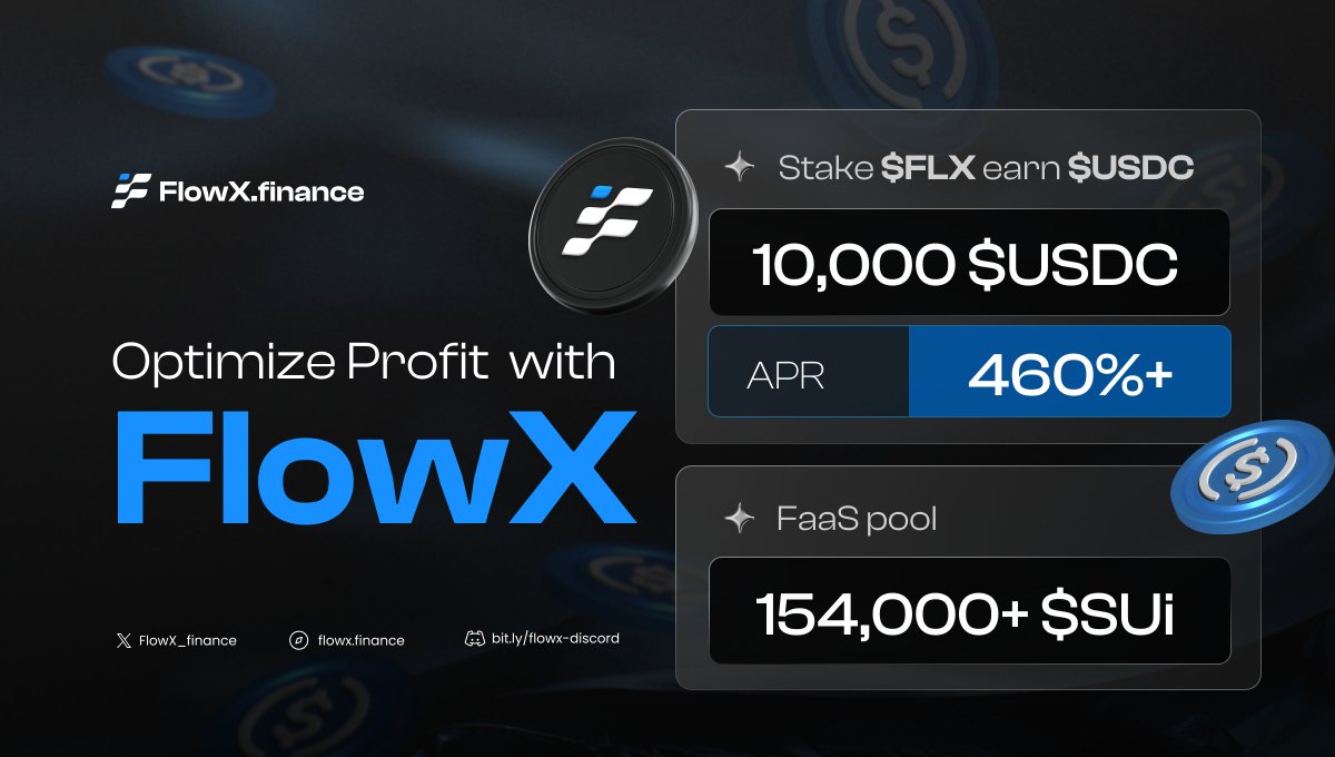 FlowX Finance 🦓 tweet media