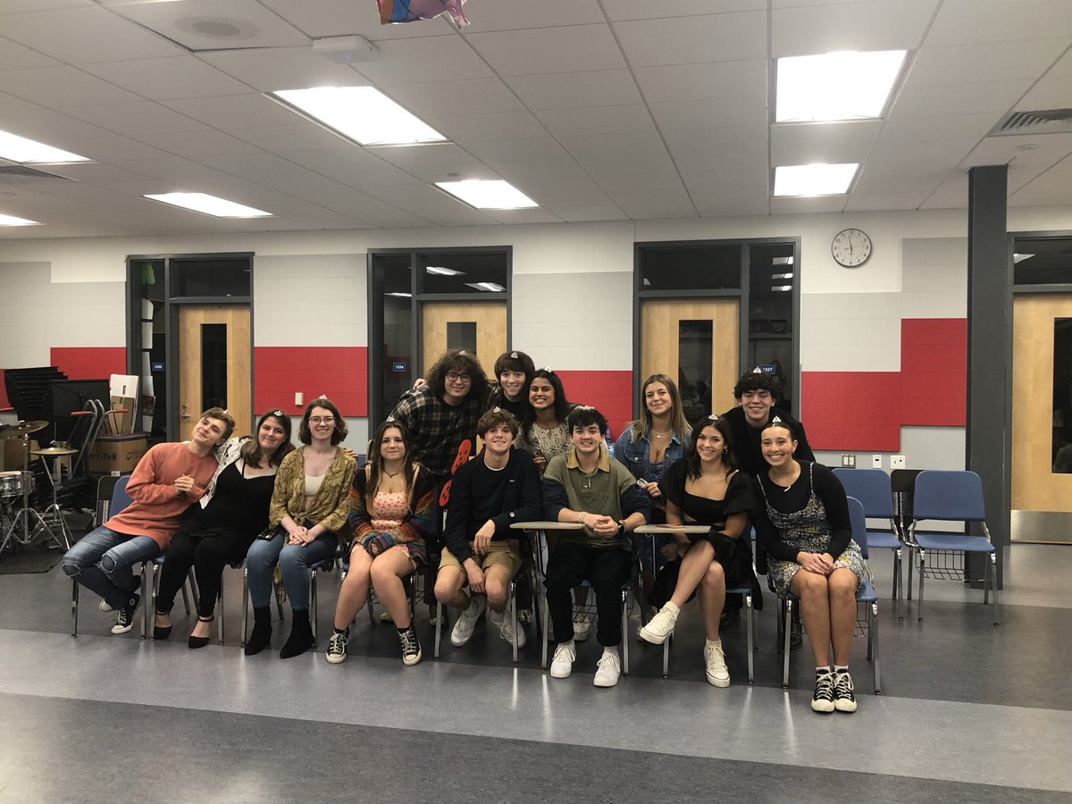 pai_anisha's tweet photo. catch your fav seniors + cast &amp; crew at FREAKY FRIDAY TO GET MORE FREAKYYYYYYY
#pamemefest23 https://t.co/OjpJuKssLw