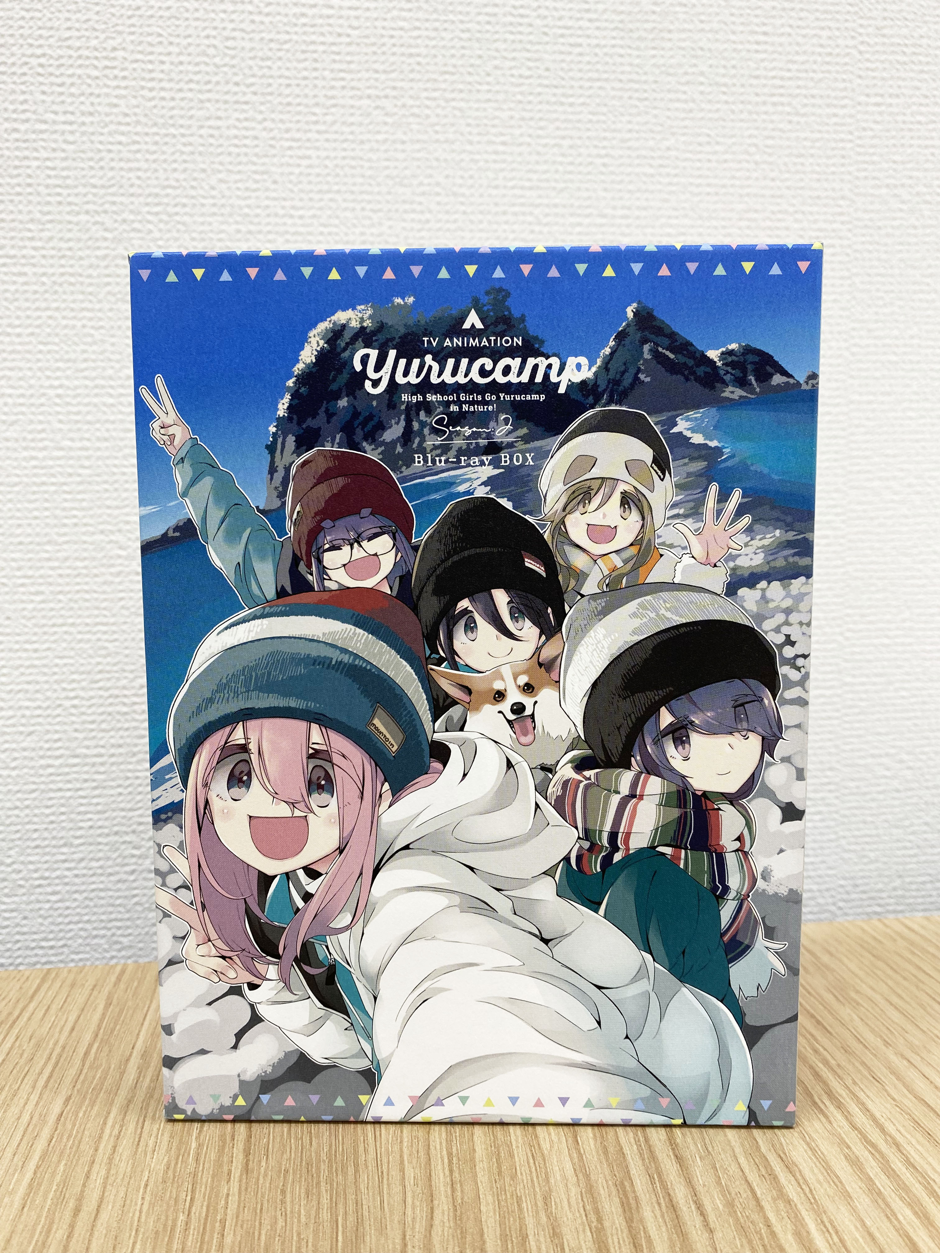 ゆるキャン△ Blu-rayBOX （TVアニメ『ゆるキャン△』BD BOX発売