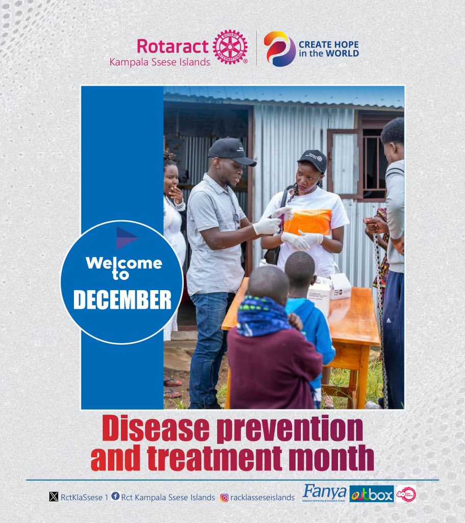 RctKlaSsese1's tweet photo. 🎊Disease Prevention and treatment Month💫
We champion wellness through awareness & community support.
Together, let's build a thriving & healthy community
#CreateHopeInTheWorld
#SailorsCreatingHope https://t.co/S3GmqqVcCE