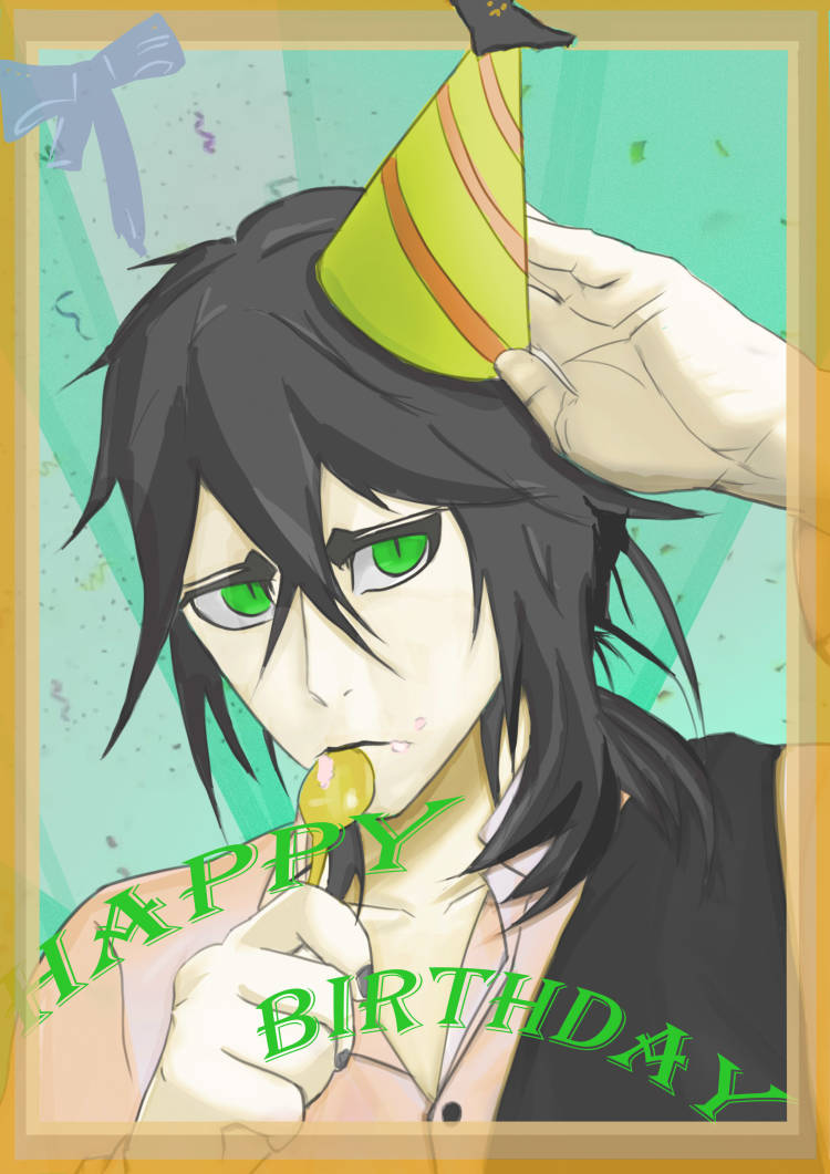 Ulqui_4th's tweet photo. ウルキオラ誕生日おめでとう🎉！！
うるぴは可愛！うるぴはかっこいい！！
#ウルキオラ生誕祭2023
#ウルキオラ誕生祭2023 https://t.co/jTW3sg0Mnd