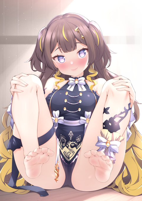 下月角色預吿2⃣ アーニャ・メルフィッサ
繪師:@GMKJ17 