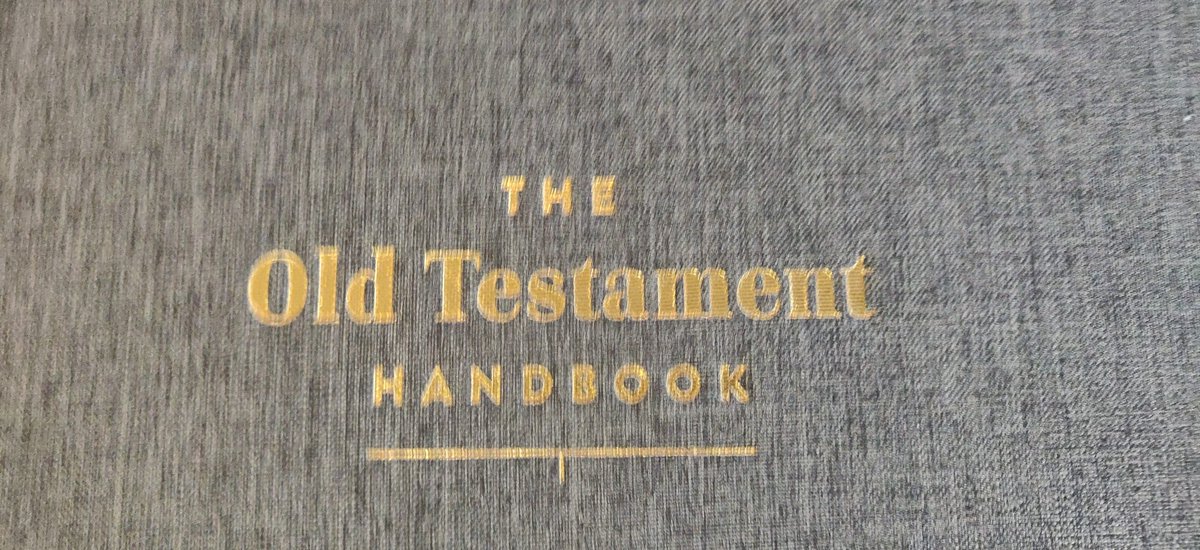 InfertilityMom's tweet photo. GIVEAWAY! The Old Testament Handbook
Link to entry form from my blog at https://t.co/0rTgQ6rOst and purchase at https://t.co/4sJZ410K60 #OTHandbook #BHPub #holmanbible @BHpub https://t.co/F20xXyWh41