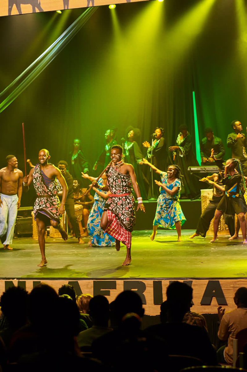 Kejaa enkakenya inno! Meaning good morning in Maasai language. Rooted in East Africa, the Maasai culture thrives on age-old customs and values, symbolized by their colorful attire, exquisite beadwork, and an unbreakable bond with nature.

#HiiNiAfrikaMusical #TanzaniaToTheWorld