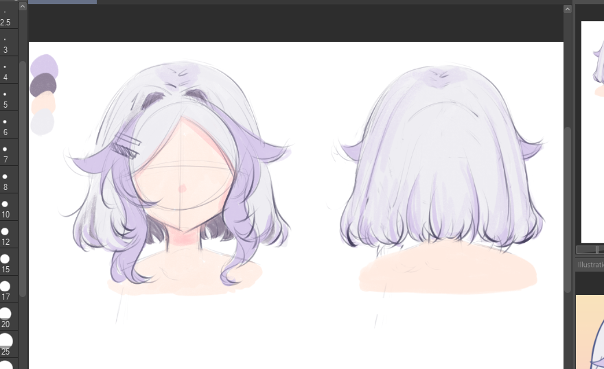 racichoo's tweet photo. pngtuber model in progress. will launch the full project and emotes on 2024 (around feb)

this would be for sale with the emotes, so it's gonna be a bundle i guess https://t.co/tGEjLChsDx