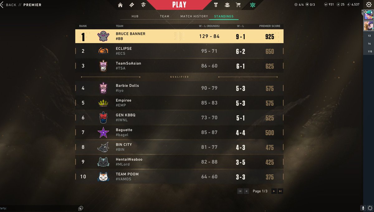#BBWin
