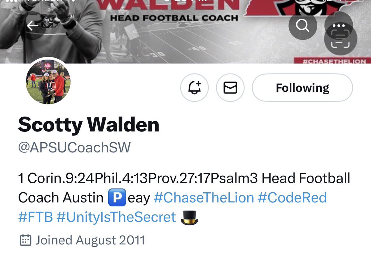 MinerBackMount's tweet photo. Here are some accounts you all may want to monitor in the coming daysโฆ. #MinerFootball #MinerTalk @UTEPFB #Findtheclue https://t.co/9Kq72dIyeo