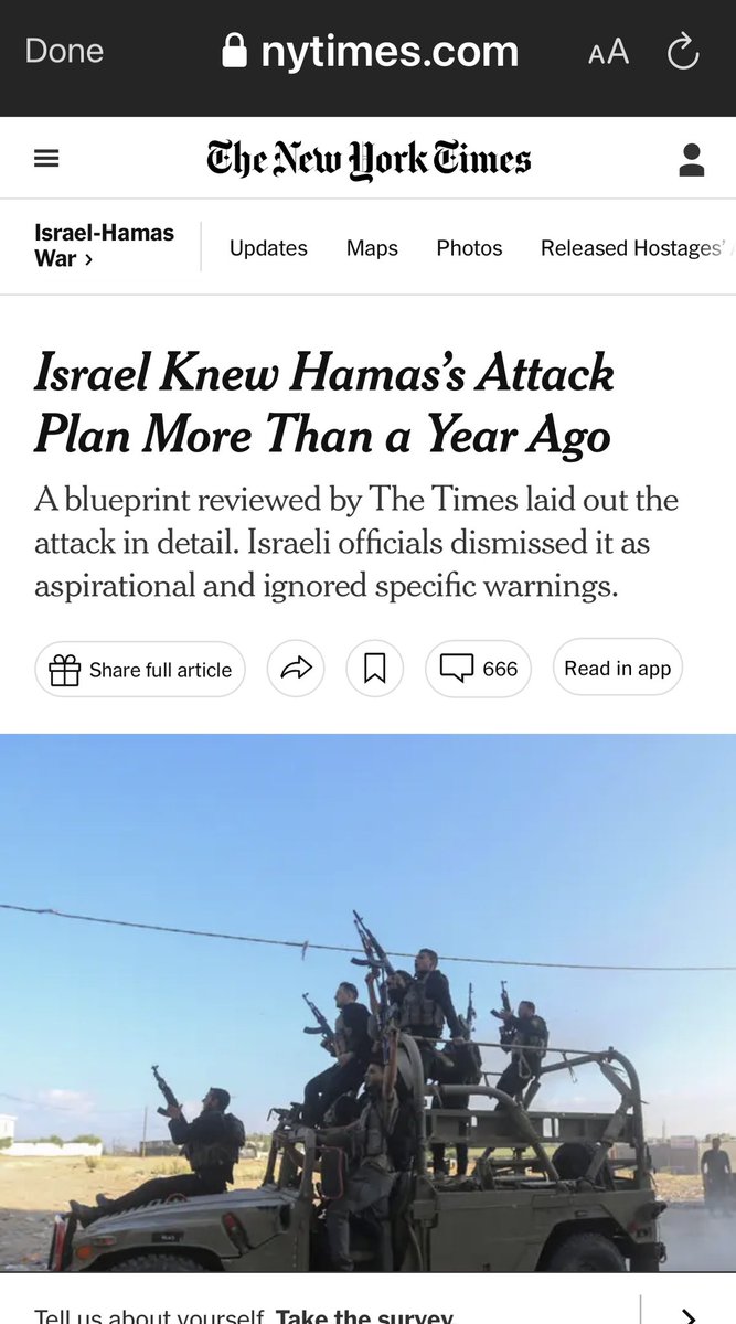 realCarola2Hope's tweet photo. Para los días que se inició el conflicto Israel-Palestina, dije algo obvio pero que nadie se atrevía a decir: 

Que Israel supo desde antes que Hamas los iba a atacar y que no hizo nada para evitarlo y vilmente dejó que los terroristas masacraran a su propia gente. Gente civil,… https://t.co/buCwNJT77z