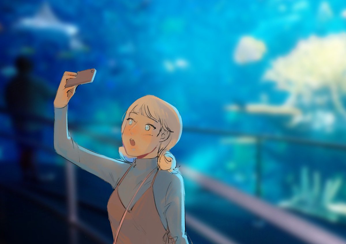 Nakagawa Mami (slow) tweet media