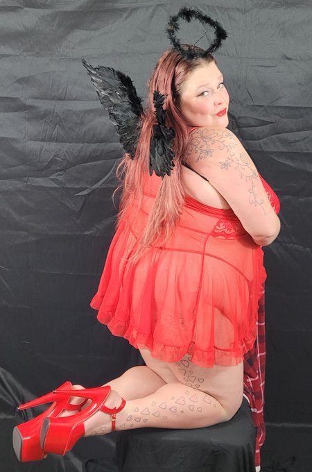 Naughty or Nice?, Xmas Angel ? 🔥 #bbwbadgirl #onlyfans #onlyfans_girl #onlyfansbabe come check out my<a href="/tag/bbwbadgirl"class="tags">#bbwbadgirl</a><a href="/tag/onlyfans"class="tags">#onlyfans</a><a href="/tag/onlyfansbabe"class="tags"><span>#onlyfansbabe</span></a><a href="/tag/onlyfans_girl"class="tags"><span>#onlyfans_girl</span></a>