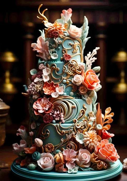 Angelavik6's tweet photo. #BeautifulCake https://t.co/pMOcTEYa0r
