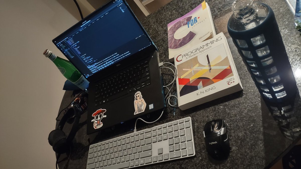 axelgaliciac's tweet image. Re-learning some C best practices #cprogram #coding #learningc