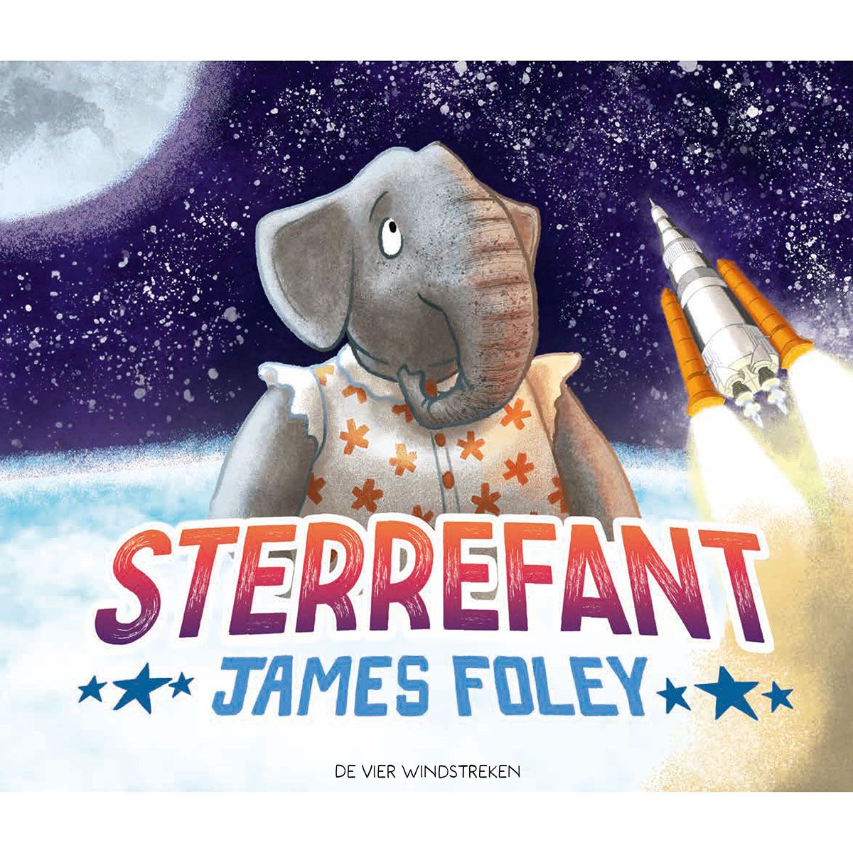 Jamesfoleybooks's tweet photo. Check out these overseas covers of Stellarphant!

The top left is the Australian/NZ edition, then there's Sterrefant (Dutch), Yildizfilosu (Turkish) &amp; 코끼리 스텔라 우주 비행사가 되다 ("Stella The Elephant Becomes an Astronaut" - South Korean). 

@FremantlePress #Stellarphant https://t.co/V9pYoNlpuh