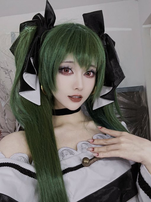 Twitterのコスプレ画像14