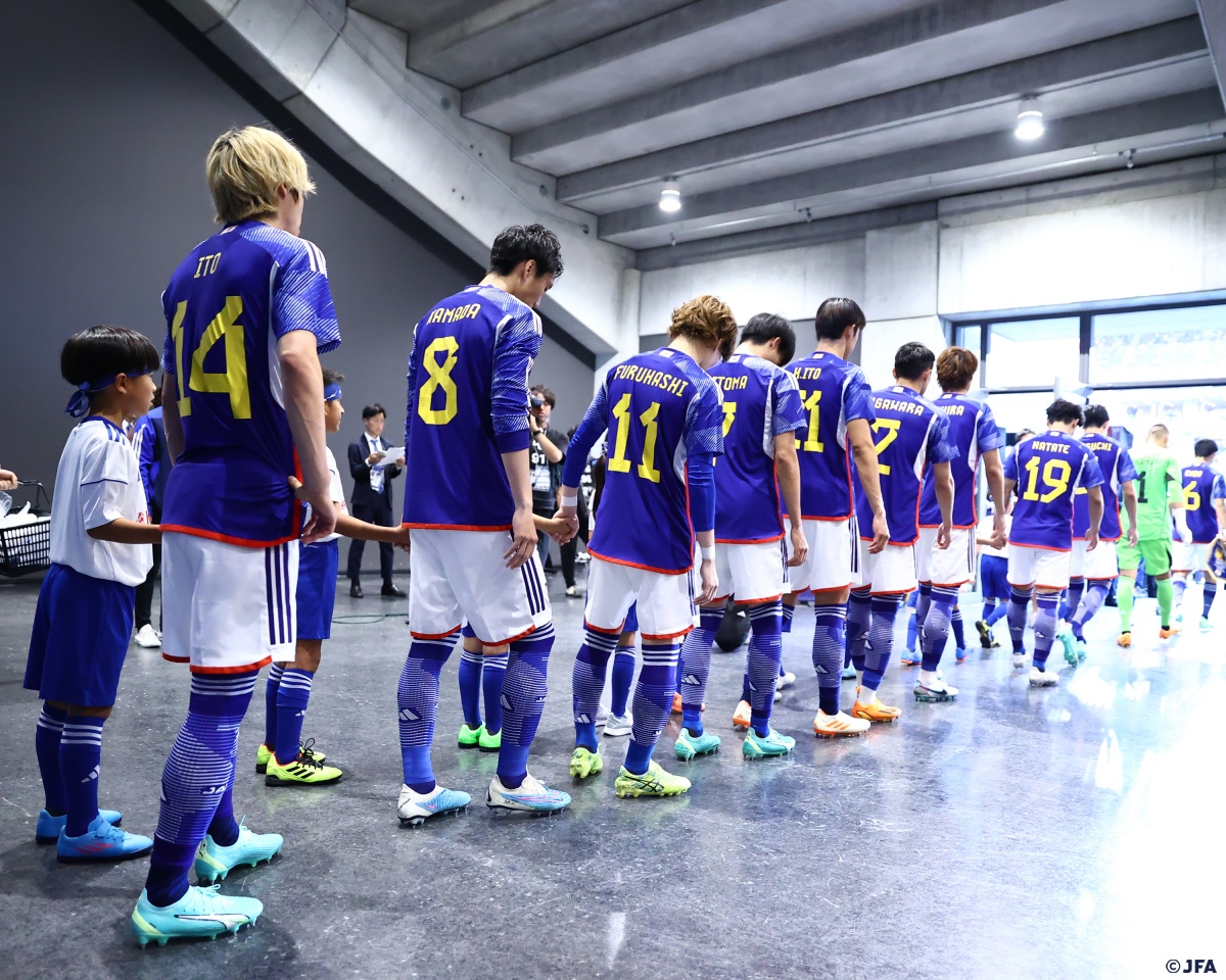 サッカー日本代表 🇯🇵 on X: サッカー日本代表 🇯🇵 on X: