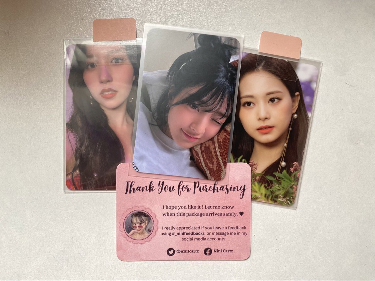 hyohoee's tweet photo. Hi @n1n1cartz thank you po for letting me adopt jyowink at salamat sobrang secure po ng package and sa unexpected freebies lalo na don sa tol jihyo!! mapapabili ng frame ng wala sa oras 😭
#_ninifeedbacks https://t.co/dTtsVluTcr