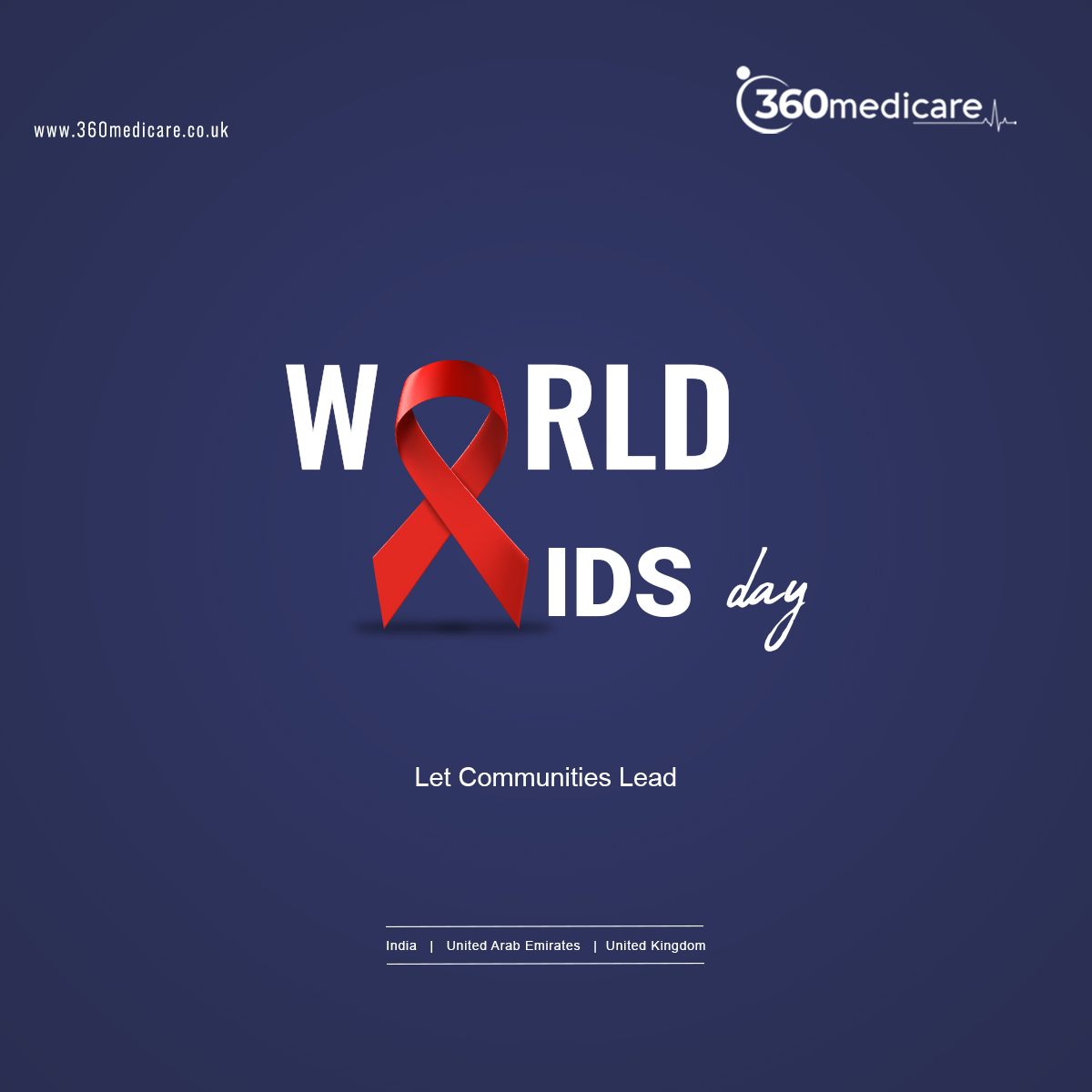 Celebrate World AIDS Day , empowering communities to lead the fight against HIV/AIDS.
#WorldAIDSDay2023 
@NAT_AIDS_Trust @HIVGov @talkHIV