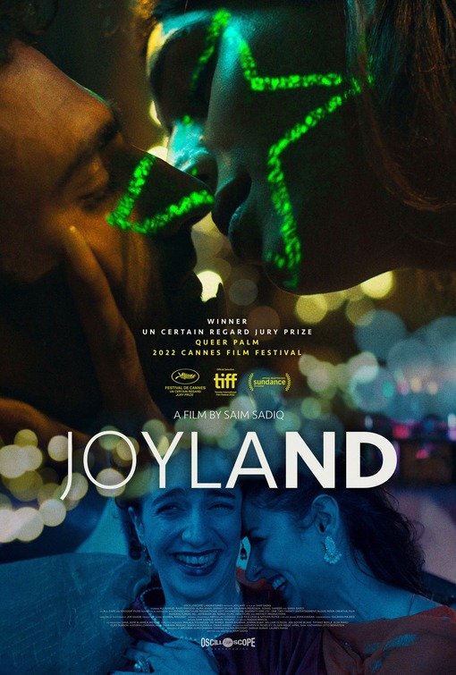 CinemaRareIN's tweet photo. #Joyland (2022) by @SaimSadiq14, ft. #AliJunejo #AlinaKhan #RastiFarooq  @sarwatgilani #SohailSameer #SalmanPeerzada #SaniaSaeed, now streaming on @mubiindia.

#ApoorvaGuruCharan #RaminBahrani @rizwanahmed @Malala @Jemima_Khan @KhoosatFilms https://t.co/SHl4WiBxRj