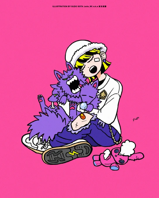 子ケルベロス