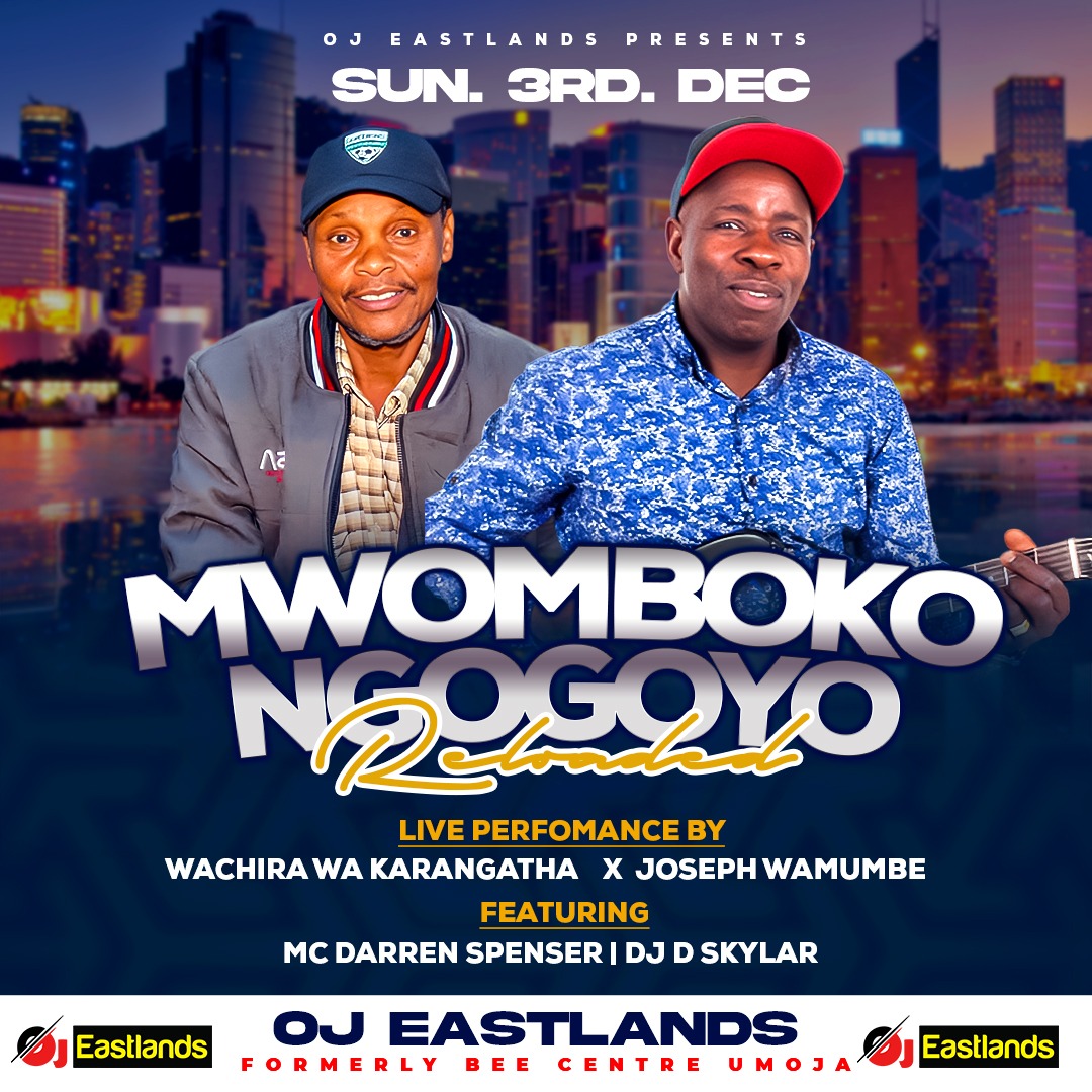 OJLoungeKe's tweet photo. Sunday Mugithi https://t.co/tO5orrgaKL