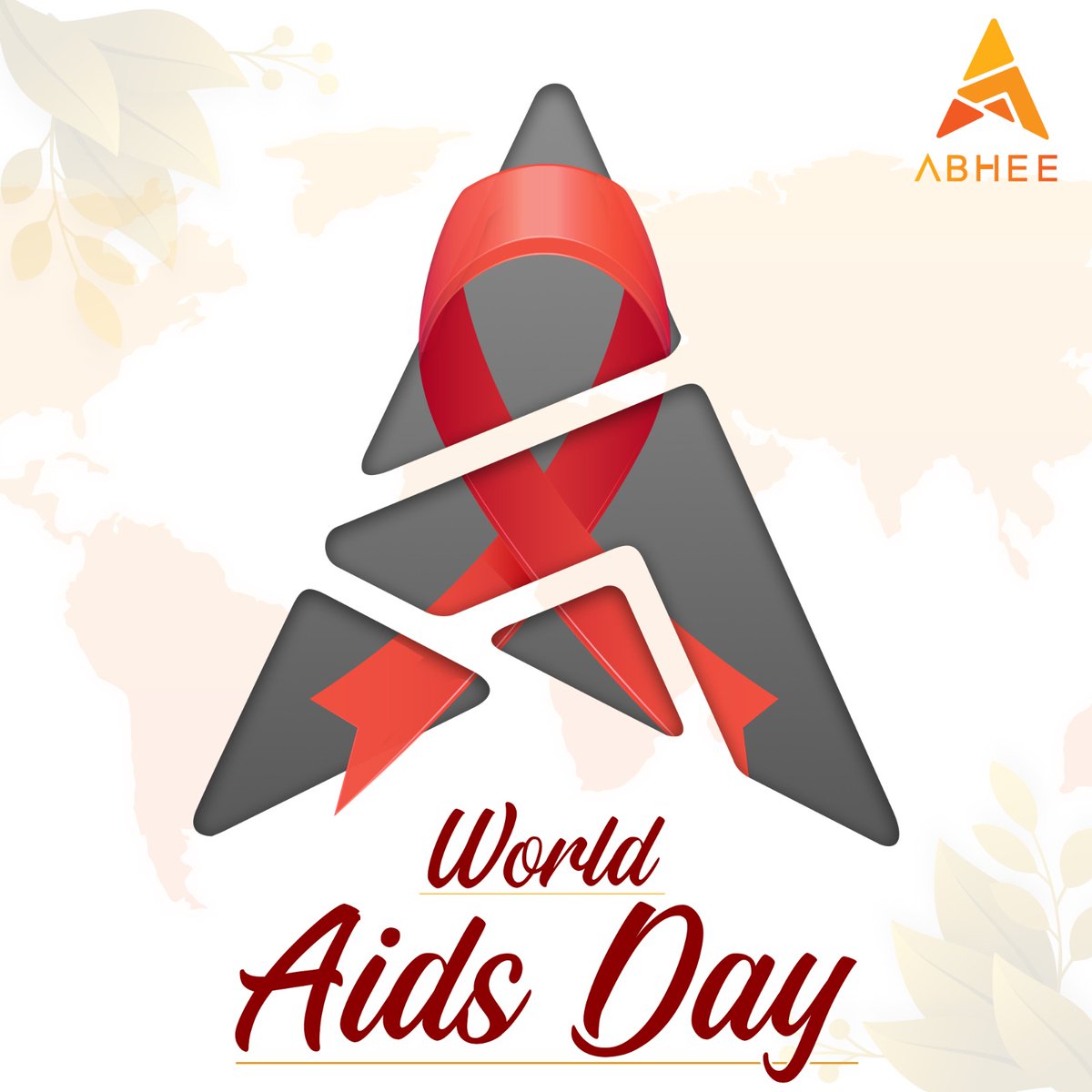 AbheeVentures's tweet photo. ๐๏ธJoin the global fight against HIV/AIDS on this Worlds Aids Day. Letโs spread awareness, Challenge stigma, promote education and work towards world free from discrimination. Together, we can make difference.๐โค๏ธ
#worldaidsday #endhiv #abheeventures #raiseawareness #hivawareness https://t.co/kvCCga8FCO
