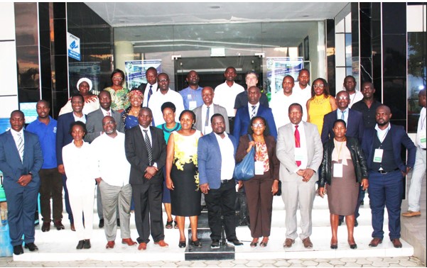 LarmatUon's tweet photo. Chairman LARMAT, Prof. Onwonga, participated in The high-level policy dialogue on bioeconomy was held on 17th October 2023 in Bujumbura, Burundi,  https://t.co/Vl4A2zhLZJ https://t.co/AFEwgxkNkk