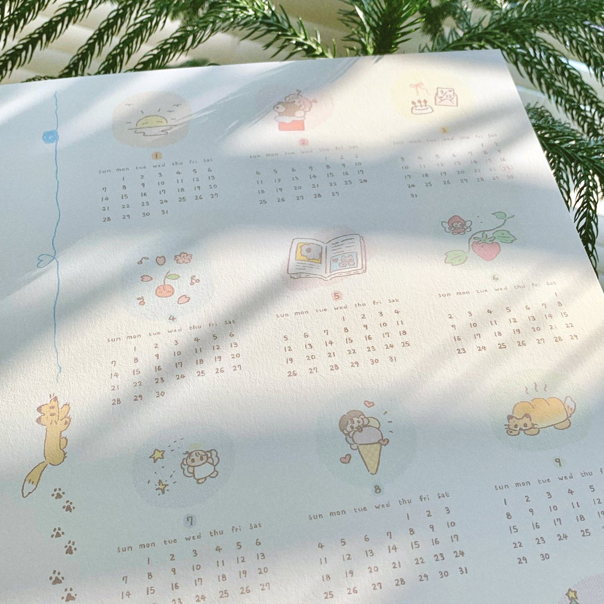 #rt 추첨 3분께 2024 달력 포스터를 보내드려요.

2023년 ~ 함께해 주신 모든 분들께 감사한 마음을 담아서 💌 트친 &amp; 팔로워 분들 한정으로 추첨 이벤트를 열어봅니다. ( 따라서 일회성 팔로잉은 정중히 사절합니다 ) 런쥔이를 사랑하시는 모든 분들 참여 가능 ! 🎄

당첨 발표는 2주 안으로 ..