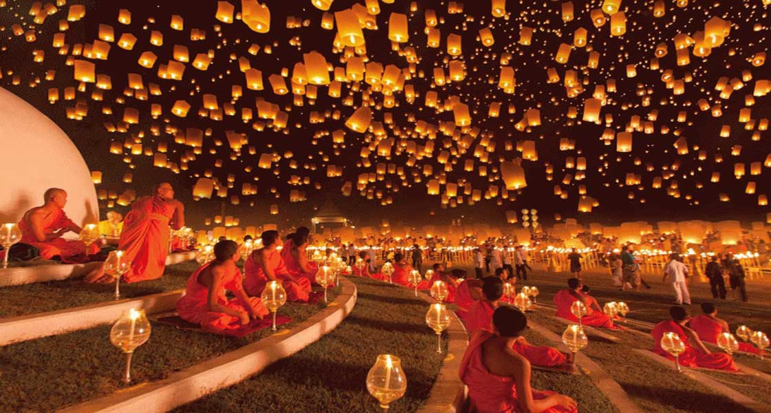 #TravelxpNews 
Galdan Namchot Lights Up Ladakh

Get ready for the Galdan Namchot Festival in Ladakh on December 7, 2023. Celebrating the New Year, this festival illuminates Ladakh with butter lamps, symbolizing the triumph of light over darkness. Participate in prayers, cultural