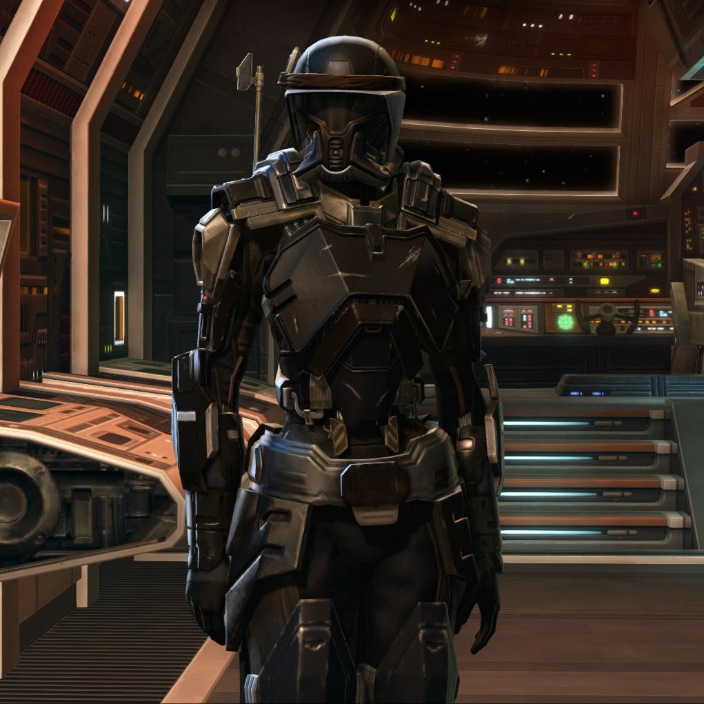mordorgeist's tweet photo. When you need a Bad Ass Female Cathar Trooper for #SWOTR #Roleplay Look no further than Major Fenfang! She's got that #SpaceBarbie Tech that make the Trooper Boys sweat! https://t.co/RY2KnGSJAa