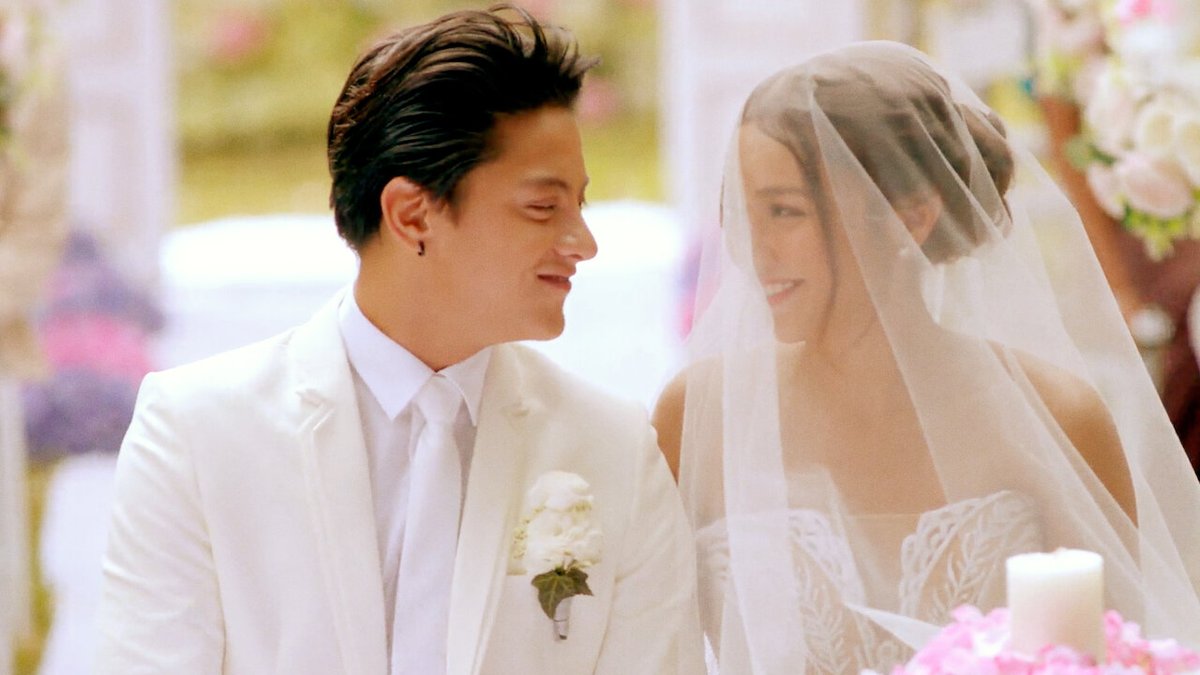 As a fan for 12 years, ang pinakamasakit sakin is yung hindi ko na mawiwitness yung wedding na plinano nila na kasama KathNiels, na may intimate wedding at meron for fans to witness it.. Andun na ee, malapit na na tayo sa finish line. Bakit naging ganito ang road to forever? 💔😭