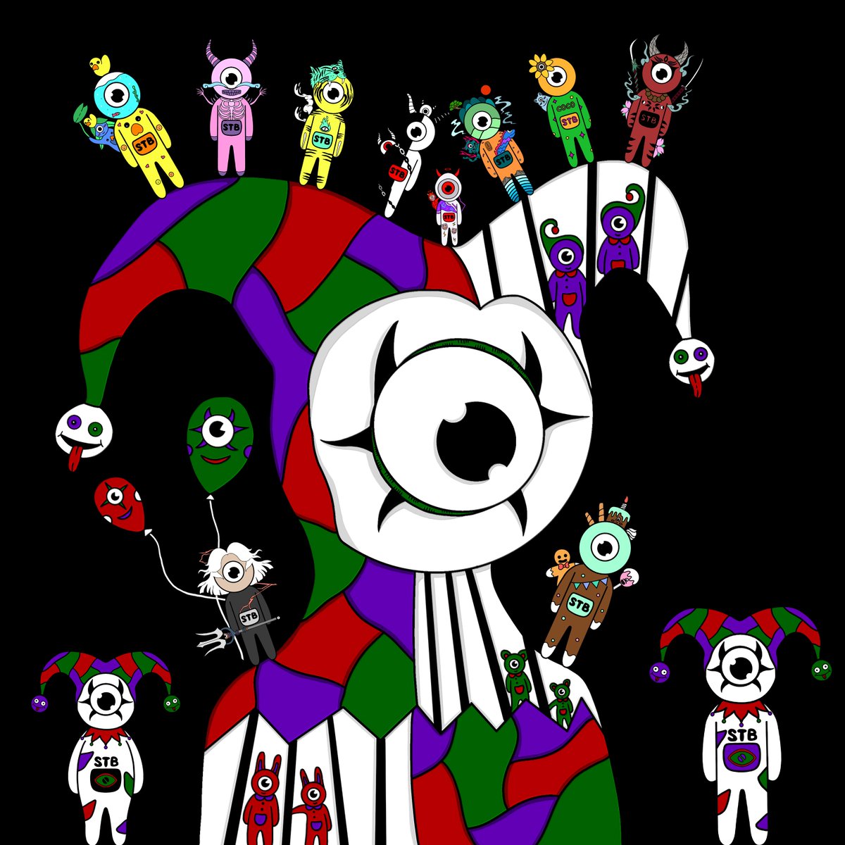 SaveTheBlind 세더블 tweet media