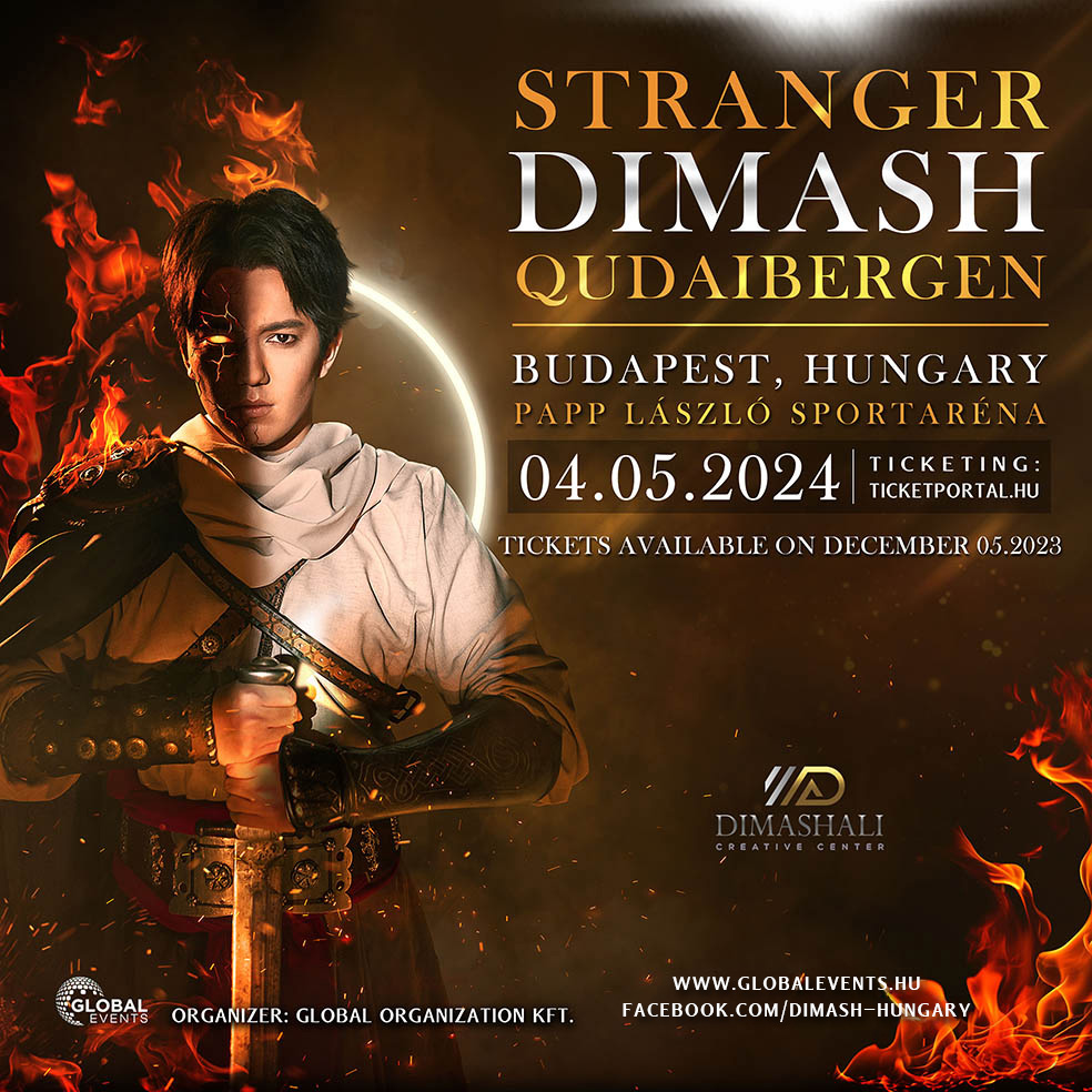 Dimash Sweden tweet media