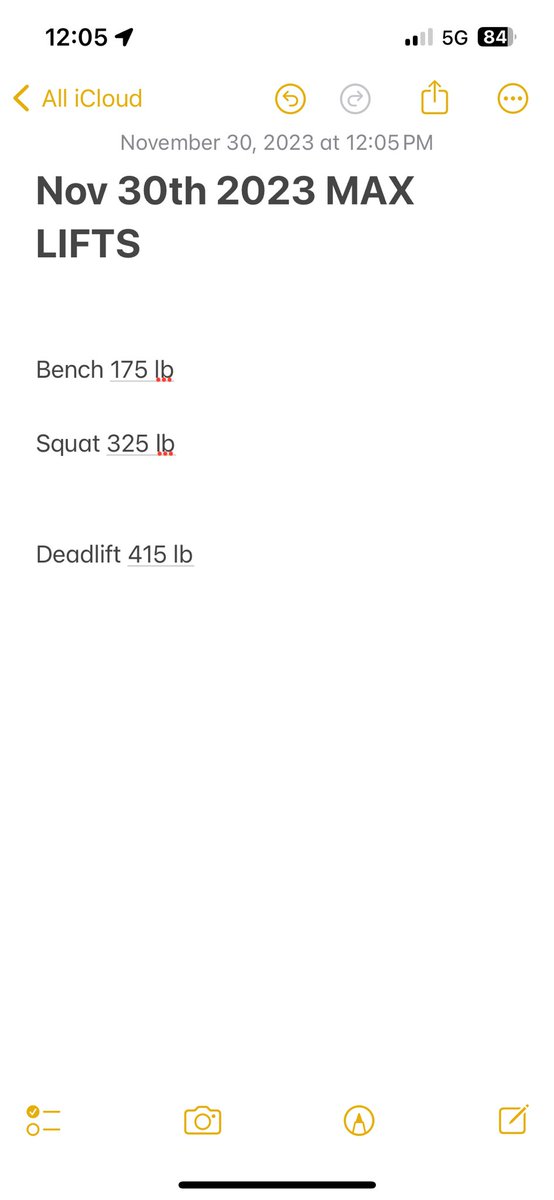 This offseason really working on my low body strength really focusing on my squat, deadlift and my power output  throughout all my lifts
