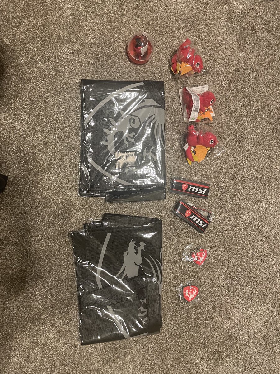 Wildcat Gaming Club (@uarizonagaming) on Twitter photo We are excited to announce <a href="/msiUSA/">MSI Gaming USA</a> as a sponsor for our event! Take a look at our event graphic and the swag we will be raffling off!
Join the MSI Student Discord Here: discord.com/invite/JFkev2u…
-Monthly hardware and plushy giveaways
-Socialize and learn about the esports industry We are excited to announce <a href="/msiUSA/">MSI Gaming USA</a> as a sponsor for our event! Take a look at our event graphic and the swag we will be raffling off!
Join the MSI Student Discord Here: discord.com/invite/JFkev2u…
-Monthly hardware and plushy giveaways
-Socialize and learn about the esports industry