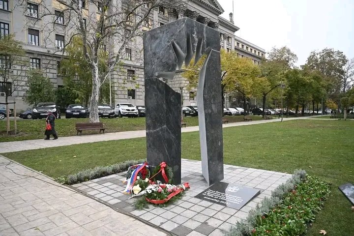 Ово није смело да се уради у ђиласовој време и досово