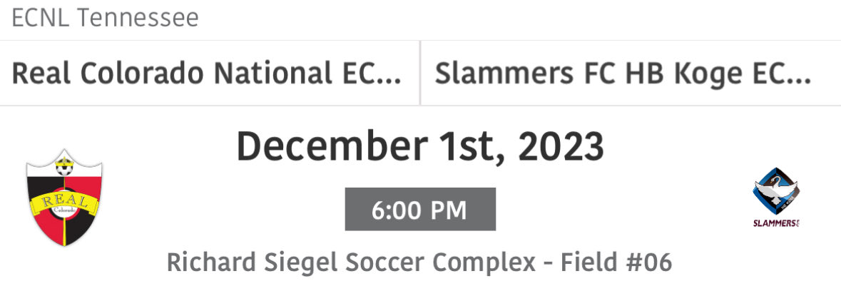 Time change for tomorrow’s game‼️ Check out the new game information below ↓