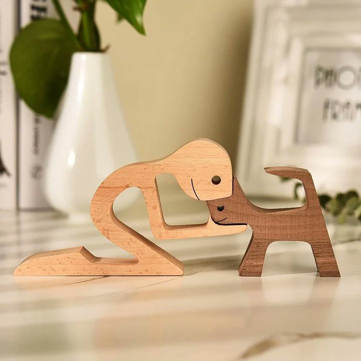 You are my SANITY 🎊 Wooden Pet Carvings🥰

🎁Get it👉 wyzor.co/wooden-pet-1
