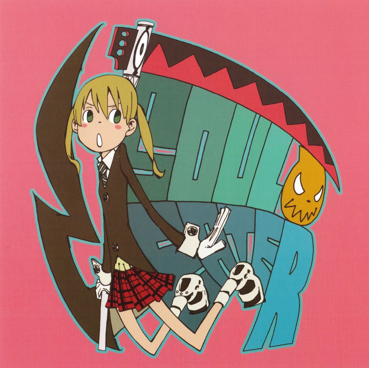 Petition · Reboot The Soul Eater Anime That Faithfully Follows The