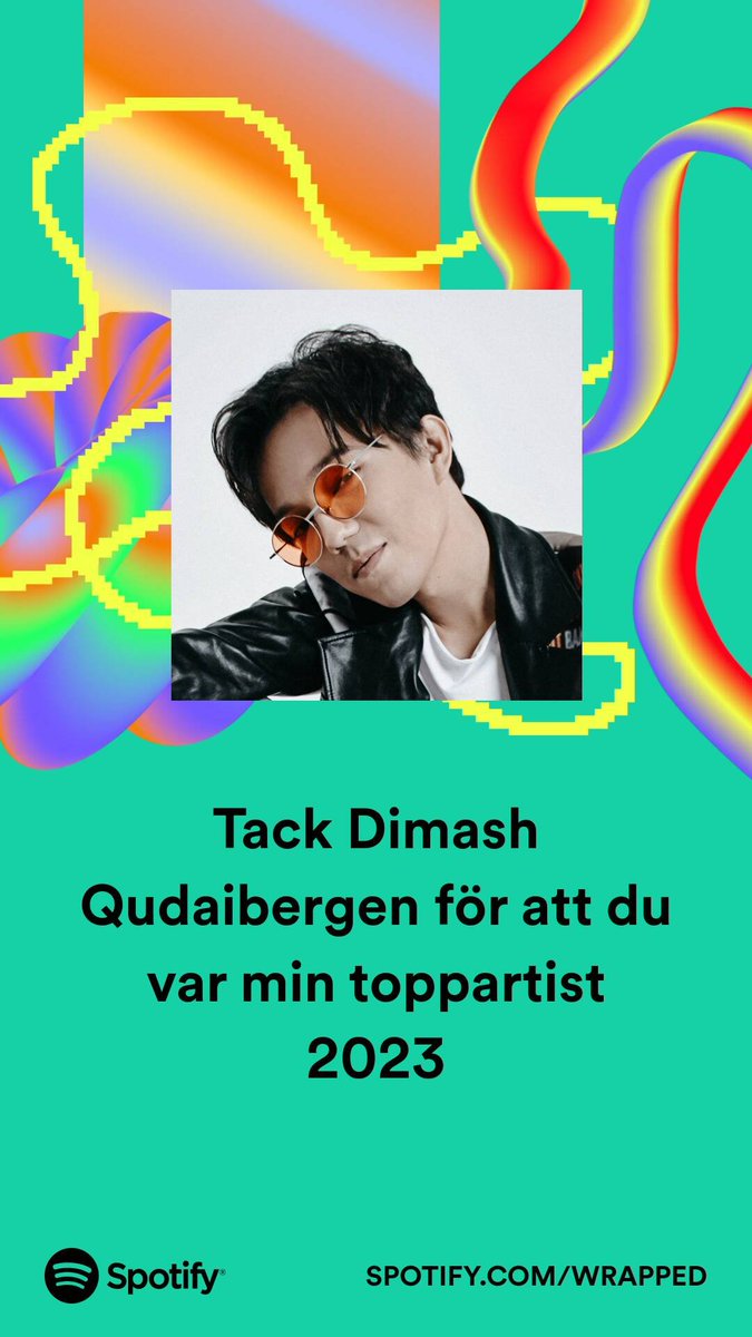Dimash Sweden tweet media