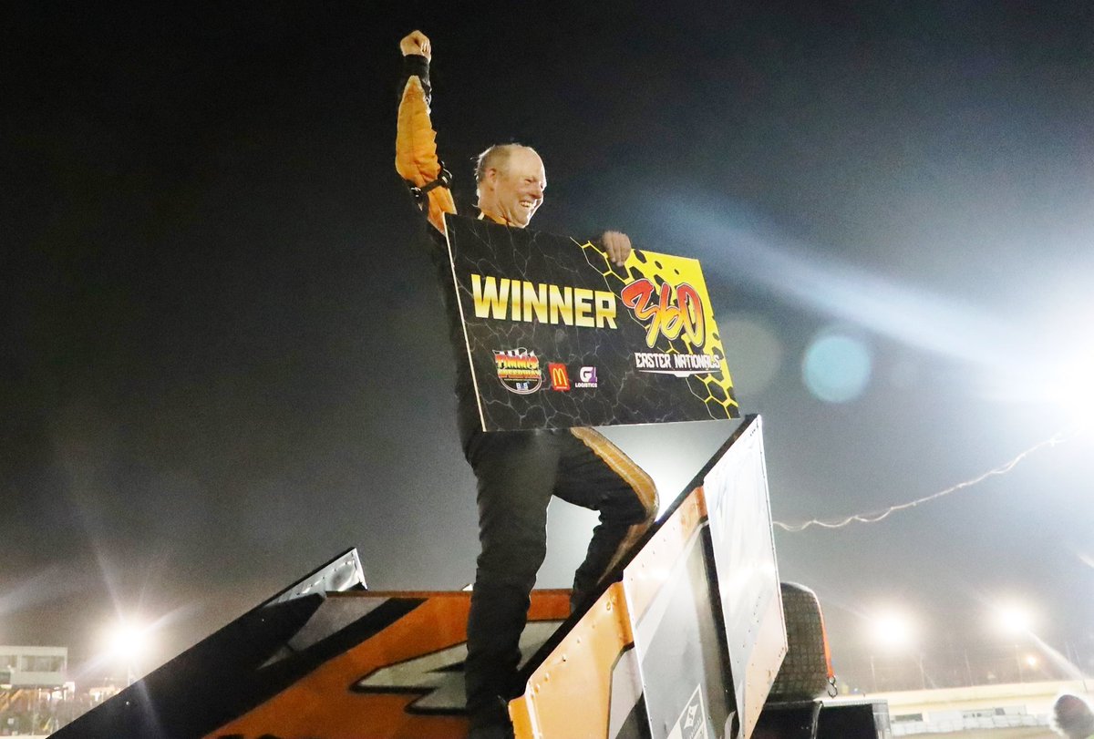 All Star Ambassador returns. 
Favourite driver is making a return tomorrow night, Phil Lock (AKA Farmer Phil) will be welcomed home by series officials &amp; teams. Missing in action the past few months we are thrilled to have Team Lock back on track.