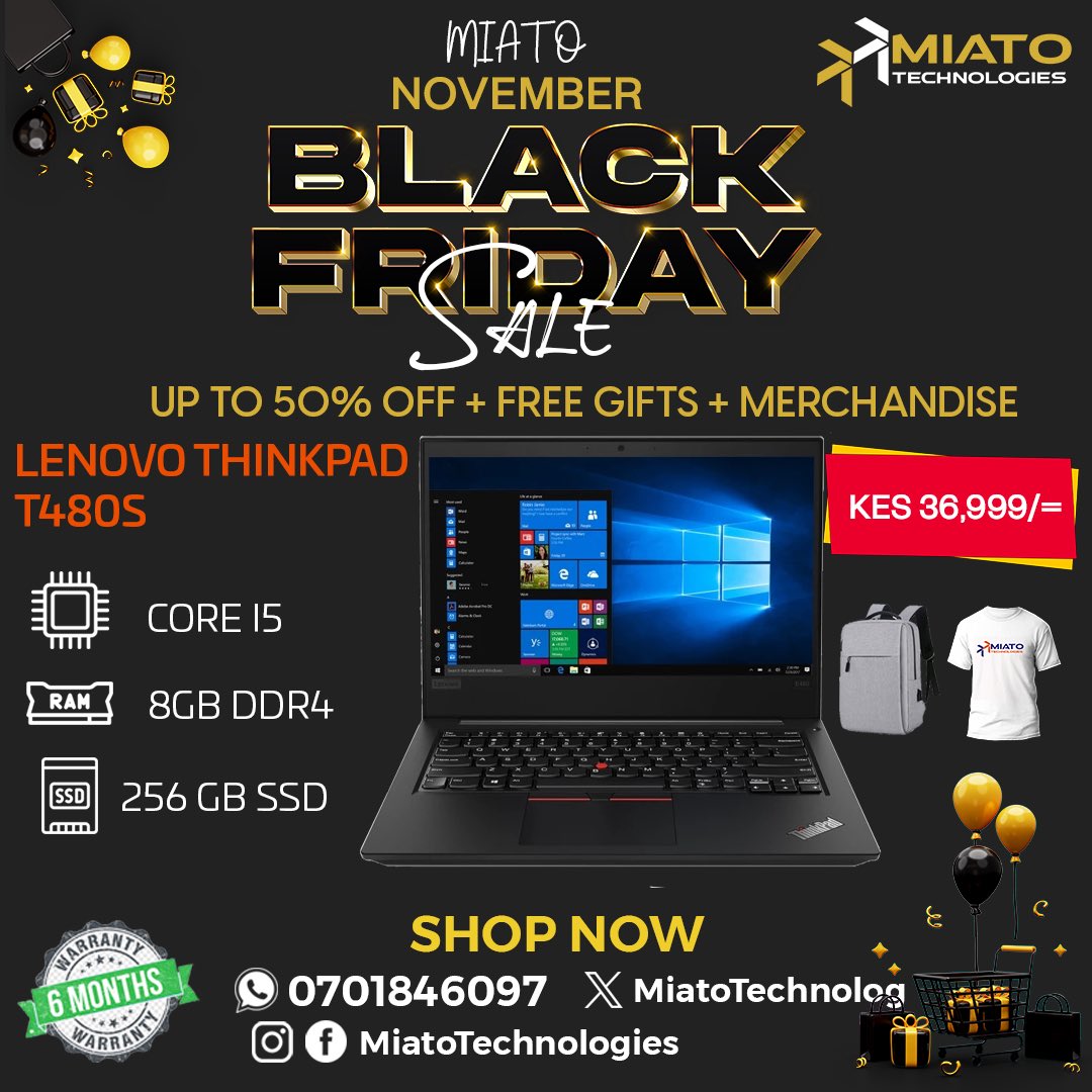Lenovo is quality and reliable laptop ,in our market consider it will help you in terms of your heavy tasks and good hardware parts 

Below are within budget laptops check them out.

#MiatoBlackFriday