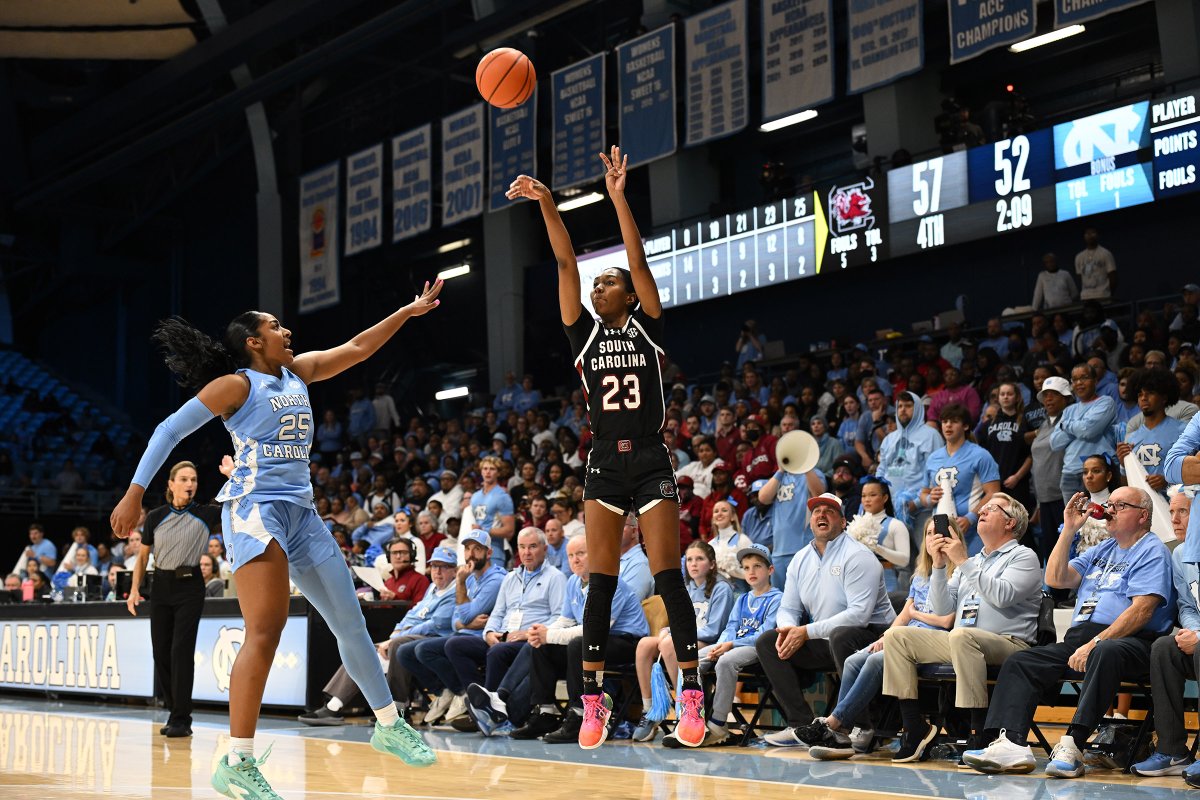 GamecockWBB's tweet photo. How you feelin' this morning, FAMS? https://t.co/l2atH6I1K4