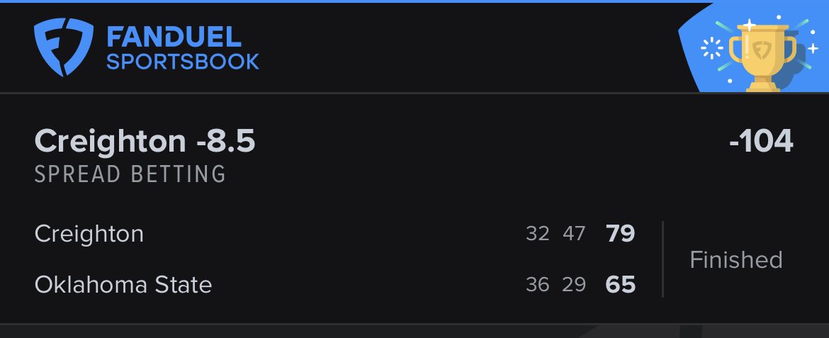 Mattkassa19's tweet photo. solid night tonight, tailed @SosaPicks on the nfl plays shoutout, bulter and creighton cashed(big east on top). @Parlay_J0E and i were cooking on cbb today 🔥🔥 #GGontop https://t.co/OvmGKsHcR6